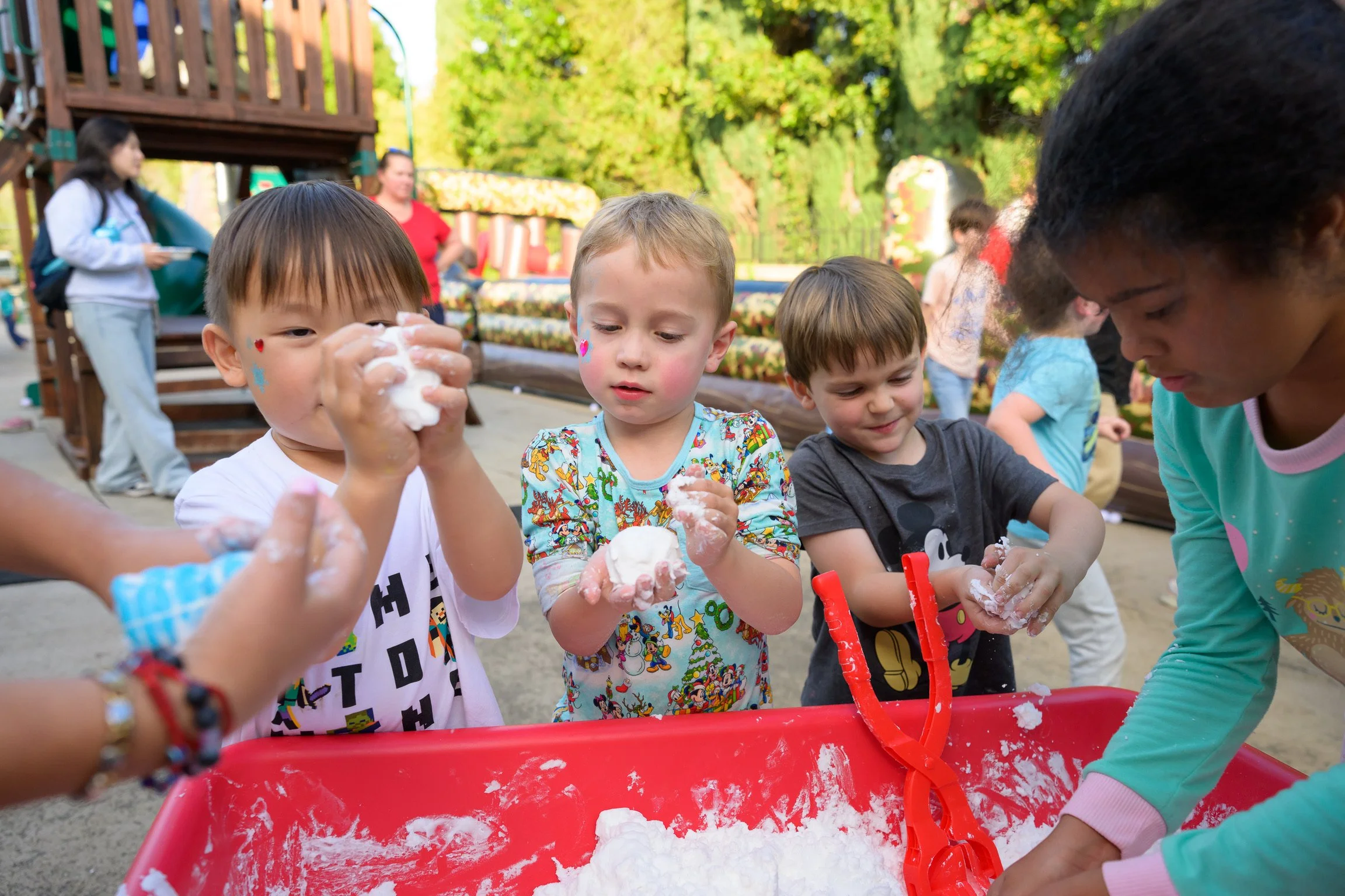 Hybrid Homeschool Campus in Orange County | Creative STEAM Academy